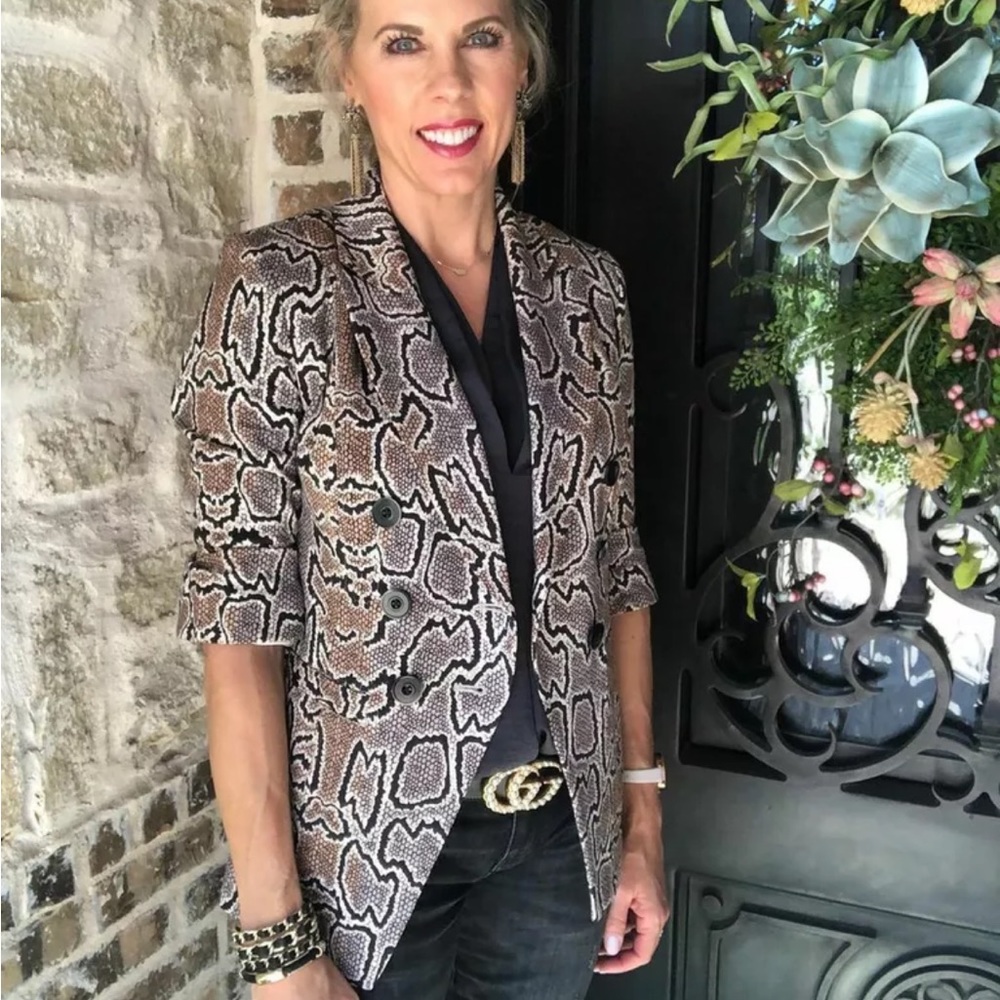 Cabi Python Jacket Style #3733 - Picture 8 of 11
